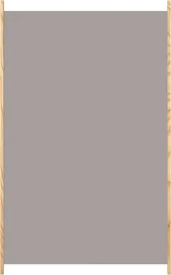 Obrázek produktu pro Blomus magnetická tabule Koreo Mourning Dove, nástěnná tabule, plech, jasanové dřevo, 60 x 90 cm, 66504