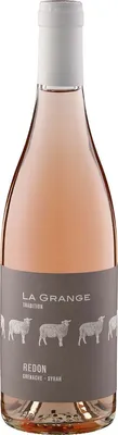 Produktbild von La Grange Tradition Rosé IGP Pays d'Oc 2025 Languedoc-Roussillon | Frankreich | 13% vol | 0,75 l