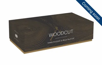 Obrázek produktu pro Puzzle Dřevořez: Tři hádanky 3x300 dílků