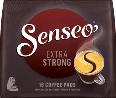 Produktbild von Senseo Extra Strong | 16 Kaffeepads