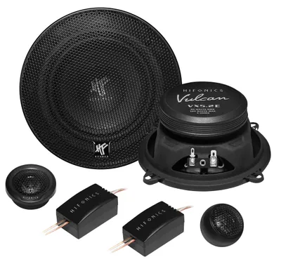 Image de HIFONICS VULCAN Système combo 2 voies 13 cm VX-5.2E Système combo 13 cm