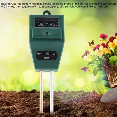 Produktbild von Boden-Feuchtigkeits-Tuinsensor-Kit für Pflanzenpflege