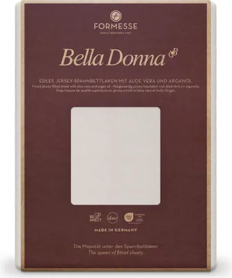 Immagine prodotto di Lenzuolo a pieghe Bella Donna Jersey 037