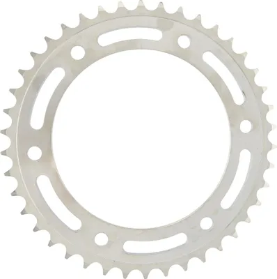 Produktbild von Rk Kettenrad 525 42z Stahl silber