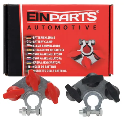Zdjęcie produktu dla Epbc08 Klemy Akumulatorowa 12/24V Stop Cynku 1000A