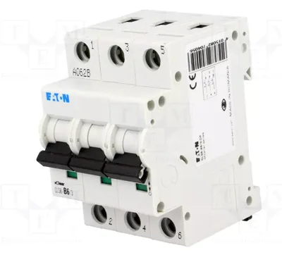 Image de Eaton disjoncteur CLS6-B6/3