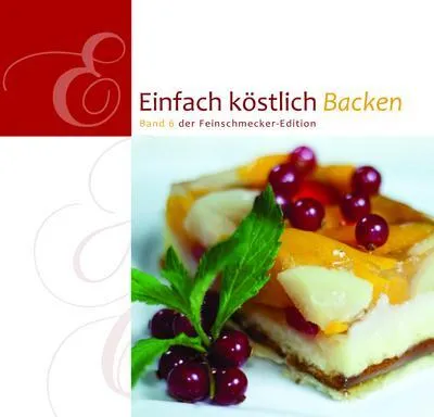Obrázek produktu pro Einfach Köstlich Backen 06