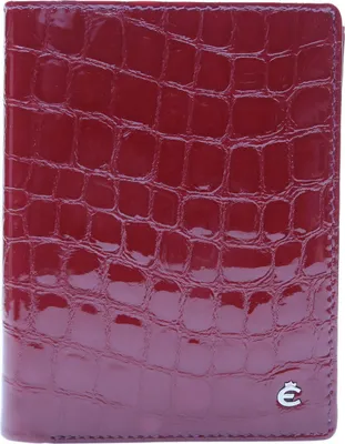 Produktbild von Esquire Geldbörse Nizza Wallet 15CC Red rot