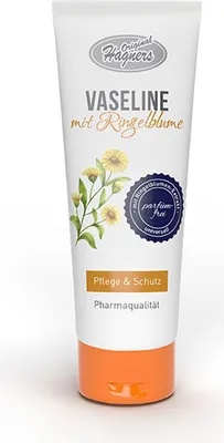 Produktbild von Original Hagners Vaseline mit Ringelblume 75 ml