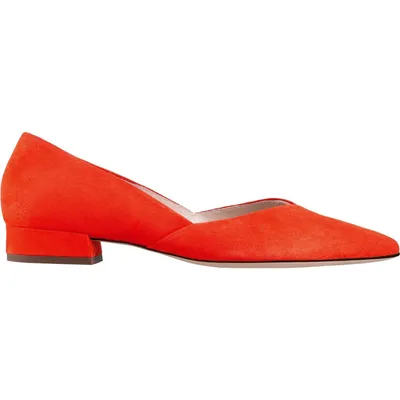 Zdjęcie produktu dla Hogl Damskie sznurowane buty 9-102002-4200 Kolor: pomarańczowy Rozmiar: 38