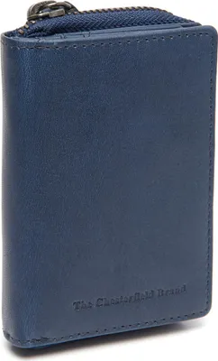Produktbild von The Chesterfield Brand Geldbörse Sionel Wallet Navy dunkelblau