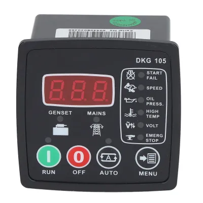 Zdjęcie produktu dla Sterownik generatora, sterownik silnika wysokoprężnego, sterownik silnika generatora, panel modułu sterownika silnika generatora, sterownik elektroniki silnika wysokoprężnego, moduł sterujący generatora