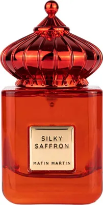 Immagine prodotto di Matin Martin Silky Saffron, acqua profumata, 100 ml
