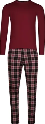 Produktbild von SKINY Herren Pyjama Set Slumberline
