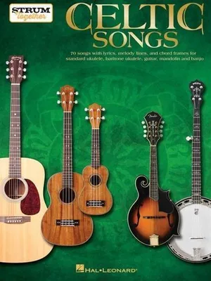Imagen del producto de Celtic Songs - Strum Together