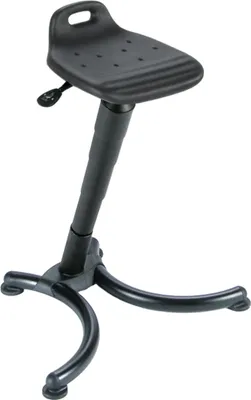 Produktbild von Meychair Stehhilfe 11111 AF5-H-PU2 sw