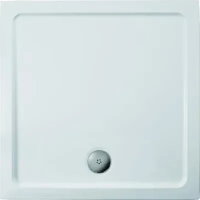 Produktbild von Ideal Standard Simplicity Stone - Duschwanne 910x910 mm, weiß L504501