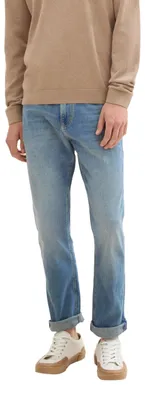 Produktbild von TOM TAILOR Herren Josh Regular Slim Jeans