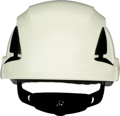 Immagine prodotto di 3M SecureFit X5501NVE-CE-4 Elmetto di sicurezza con sensore UV Bianco EN 397 (X5501NVE-CE-4)