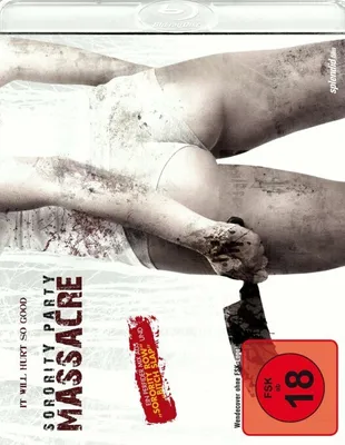 Produktbild von Sorority Party Massacre