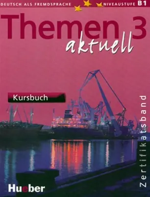 Obrázek produktu pro Themen aktuell 3. Kursbuch