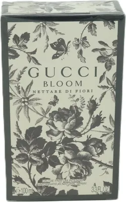 Obrázek produktu pro Gucci Bloom Nettare Di Fiori, Ženy, 100 ml, Nedoplnitelná lahvička, 1 kusů