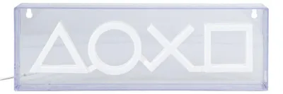 Produktbild von Paladone Products PP12716PS - Playstation: LED-Neonleuchte - Neu