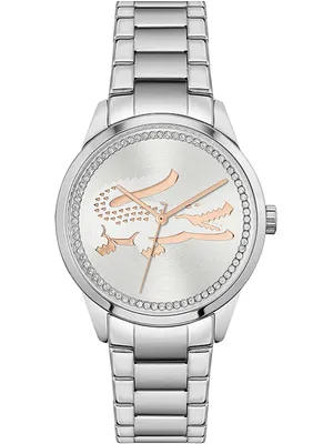 Zdjęcie produktu dla Lacoste 2001189 Ladycroc Damenuhr 36mm 3ATM