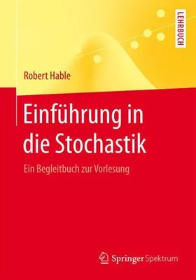 Obrázek produktu pro Einführung in die Stochastik