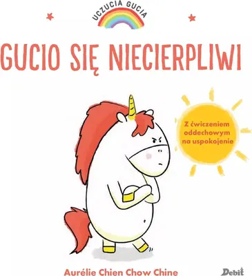 Image de Uczucia Gucia. Gucio Się Niecierpliwi
