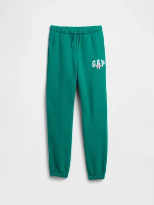 Obrázok produktu pre Detské tepláky GAP s logom, veľkosť L