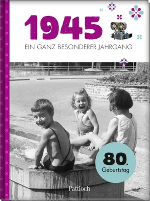 Produktbild von 1945 - Ein ganz besonderer Jahrgang