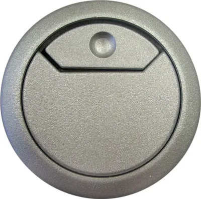 Produktbild von HSI Kabeldurchlässe schwarz 60/72 mm