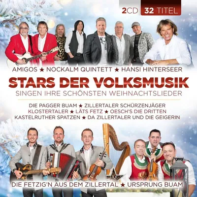 Image de Stars de la musique populaire, je chante les plus beaux chants de Noël