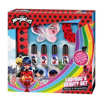 Produktbild von Ladybug's Beauty Set