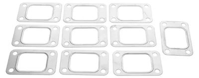Image de Lot de 10 joints de turbine en acier inoxydable pour turbocompresseur, compatibles avec les modèles T2, T25/T28, GT25/GT28 et GT2876