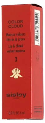 Produktbild von Sisley Color Cloud 3 Berry (6 ml)