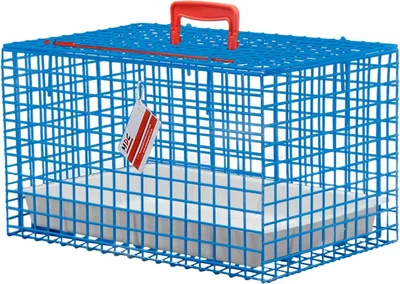 Obrázok produktu pre Solidchoice – Ľahká prenosná klietka pre mačky
