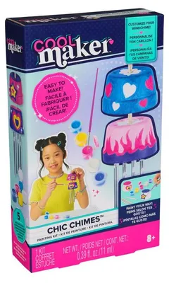 Zdjęcie produktu dla Cool Maker 6075449, Zestaw artystyczny dla dzieci, 6 lat(a), Wielobarwny