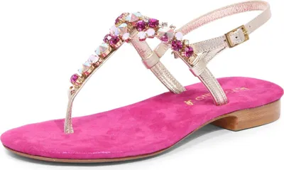 Produktbild von 8250AR infradito donna DG POSITANO woman sandals