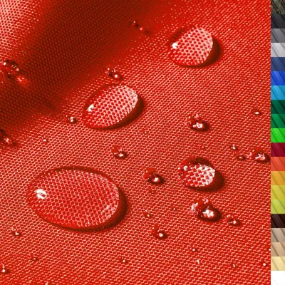 Imagen del producto de Tejido de poliéster impermeable, de 400 x 160 cm, ideal para tiendas de campaña y cubiertas protectoras
