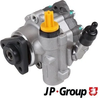 Produktbild von JP GROUP 1145104700 Servolenkung Pumpe Servopumpe für AUDI A4 Avant (8K5, B8) Hydraulisch