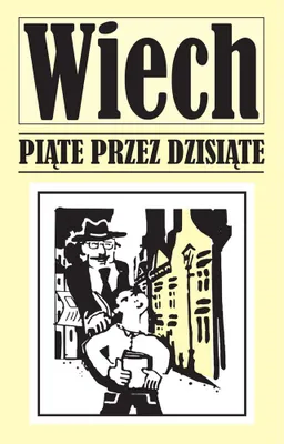 Immagine prodotto di ISBN Piąte przez dziesiąte, Polski, Broszurowa okładka, 174 stron(y)