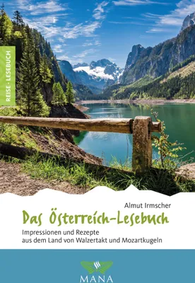 Produktbild von Das Österreich-Lesebuch