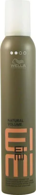 Zdjęcie produktu dla Wella Eimi Natural Volume Styling Mousse 500 ml