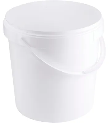 Image de CONTACTO Seau, contenance : 10,00 litres, hauteur : 270 mm