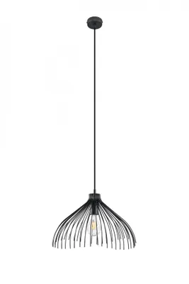 Zdjęcie produktu dla Lampa wisząca UMB czarny SL.0665 Sollux