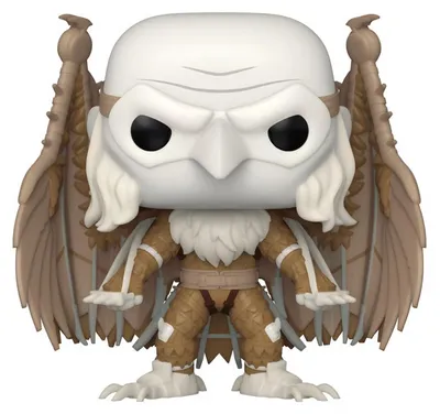 Produktbild von Funko POP! - Spider-Man: Quer durch das Spider-Universum Sammelfigur CD1760 (Einheitsgröße) (Braun)