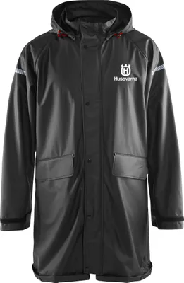 Image de BLAKLÄDER® uni Regenjacke 4301 schwarz Größe S