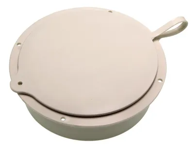 Zdjęcie produktu dla Delonghi szklana zaślepka kołnierzowa Pinguino PAC N76 N87 SILENT AN97 CN92 CN96 EX100 AN